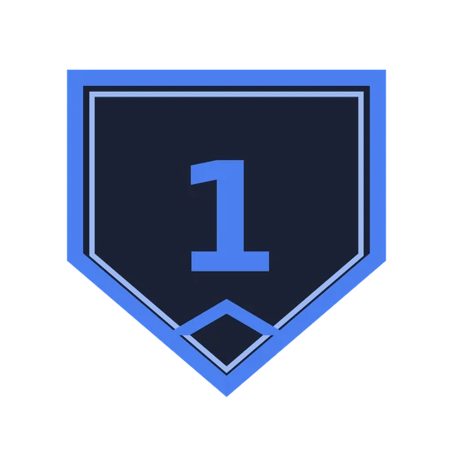 Arena 1 rank icon