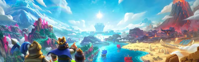 Clash-royale/page-header game boosting service header