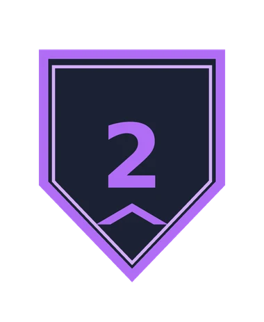 Clash Royale Master 2 Ranked league icon
