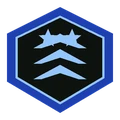 Call of Duty Diamond rank icon