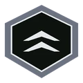 Call of Duty Silver rank icon