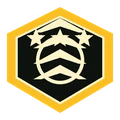 Call of Duty Top 250 rank icon