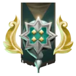 3,000 MMR (Archon) rank icon
