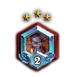 Diamond 2 rank icon