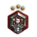 Silver 2 rank icon