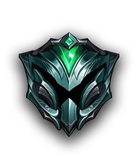 Platinum IV rank icon