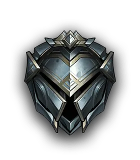 Silver III rank icon