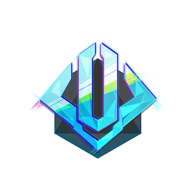 Platinum II rank icon