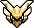 Master 1 rank icon