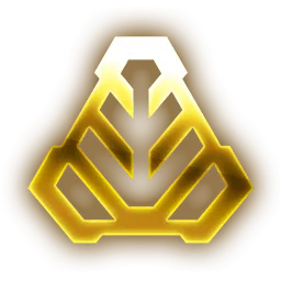 Rocket League Gold tournament rank icon