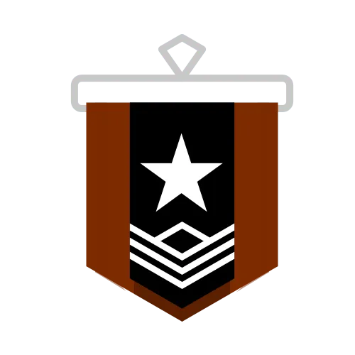 Copper I rank icon
